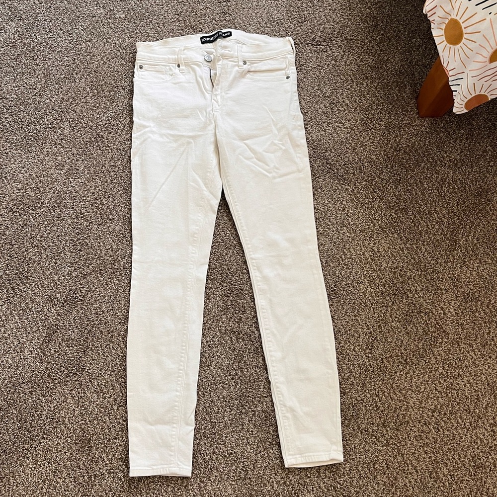 Express jeans